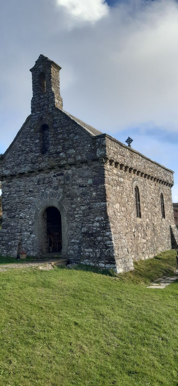 St Nons chapel